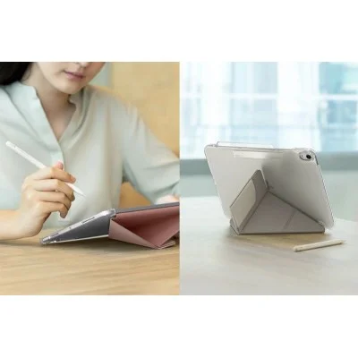Uniq Camden Click Case For IPad Air 13" M2 6th Gen - Ivory